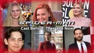 Spider-Man (2002) Cast Before, Then and Now 2021 | Spider-man, Mary Jane and More...