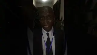 #SwedeninUNSC Day 65: Amb Fod&eacute; Seck of Senegal on the UNSC mission to Lake Chad Basin