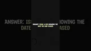 CSR 50 Q&A  Ships biography II Continious Synopsis Record II Ship Certificate II Sailor 360