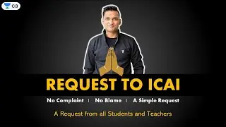 Request to ICAI | Please Issue Announcement on CA-Foundation June 2021 | Anshul Agrawal