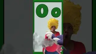 Hey, Mama Loopty, what sound does the letter O make?