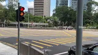 Hong Kong Central Citibank Tower