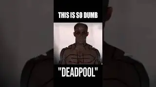 The Dumb Origin of Deadpool's Name (X-Men Origins)