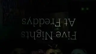 Nonsenze - FNAF sneak peak 2