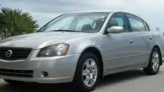 2006 Nissan Altima   Miami FL