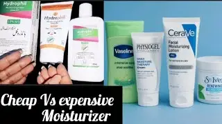 Hydrophil moisturizing lotion review 