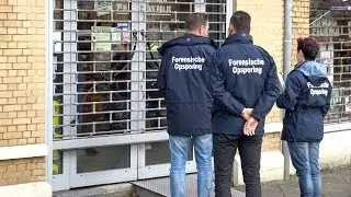 Gall en Gall Hugo de Grootplein overvallen. (5 maal)