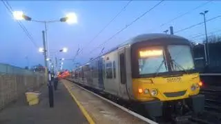 Class 365 Traction Motors