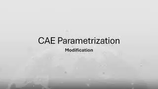 Real-Time Mesh Modification: HVAC Duct Optimization Case Study