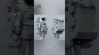 Astronaut Lost In Space 🚀 #shorts #facts #factshorts