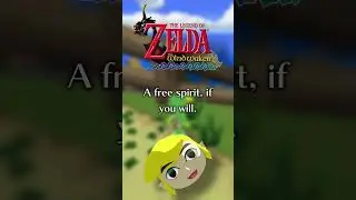 Что ваша любимая игра Zelda говорит о вас! Часть 2