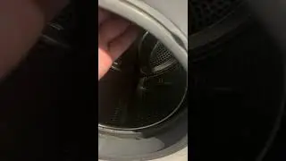 Dropped Drum On LG Washing Machine (Uneconomical To Repair)