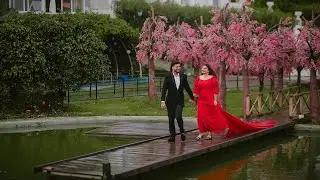 Best Pre-Wedding Cinematic Teaser in 4k | 2026 | Mahima & Divyesh |