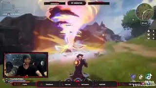 SpellBreak: PCgamefire Clips #element #battleroyale