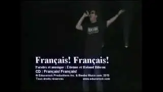 Etienne - Fran&ccedil;ais! Fran&ccedil;ais!