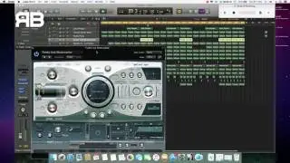 How to Make A Soca Instrumental | Tutorial with Logic X 2016