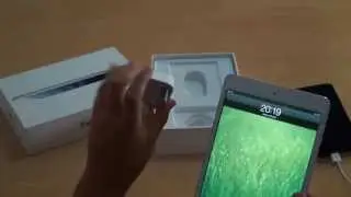 iPad Mini review / Top game apps