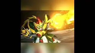 Dragon Gundam vs. Altron Gundam | Super Robot Wars Y