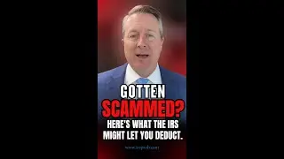 💥 Scammed? Don&rsquo;t get hit twice. #IRSHelp #TaxRelief #ScamVictim #irsproblems #taxtipsandtricks