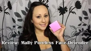 Review: Mally Poreless Face Defender