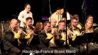Diary of a Madman (Nigel Clarke) - Hauts-de-France Brass Band