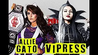 Vipress vs Allie Gato