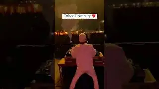 Other University Vs My University (GGSIPU) #collegestudent #collegelife #ipu #dwarka #youtubeshorts