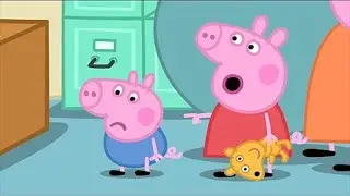 We Love Peppa Pig  Police Station #36