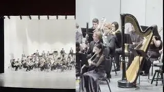 20250316 Indiana All State Honor Band