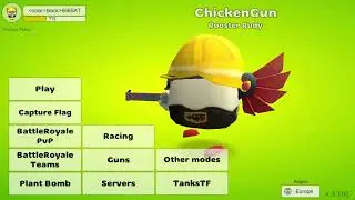#CHICKEN GUN#CHGN