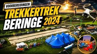 Trekkertrek Beringe 2024: Klaar voor 19 & 20 oktober!