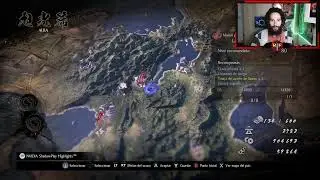 NIOH 2: Las aventuras del cazademonios samurai y/o ninja #3