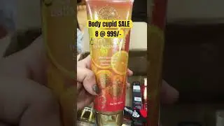 Body cupid big sale🛍️🩷⏳/8 products at 999 only /#skincareproducts #bodycupid #shortvideo