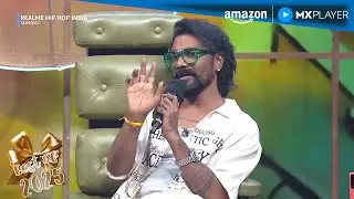 Realme Hip Hop India Season 2 Full Episode 10 ft. Sushant Khatri, Vartika Jha | Amazon MX Player