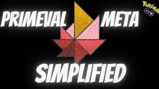 Silph Factions *PRIMEVAL FIELD* Meta simplified || PokemonGO || Silph Arena