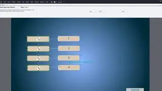 Adobe Captivate beginner tutorial- how to drag and drop