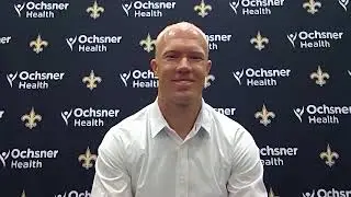 Free Agent Safety Daniel Sorensen 1st Interview w/ New Orleans Saints