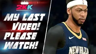 MY FINAL VIDEO - I NEED YOUR HELP!!!  *PLEASE COMMENT*