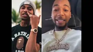 Key Glock Reacts To A Video Of Lil Migo Testing His Punching Power