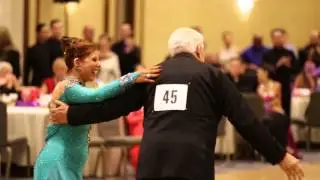 Arthur Murray Asian Fusion Showcase Montage 2014