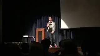 The Talk at Howard High School that got me banned