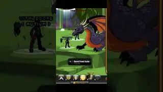 AQW NEW FOREST GUARDIAN DROPS l DAILY GIFTS /JOIN FABLEFOREST