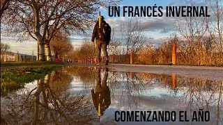 Camino 58 Francés Enero 2025 Parte 1: De Logroño a Nájera