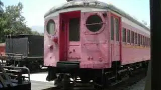 The Big Red Cars (Pacific Electric Tribute)