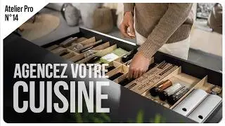 L'agencement de cuisine avec Kessebohmer - LiniQ & K-Line - AP14