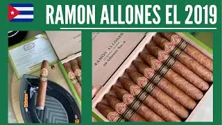 🔥 RESEÑA RAMON ALLONES EDICIÓN LIMITADA 2019 🤩 / LIMITADOS DE HABANOS