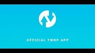 Official TWRP App (Play Store)