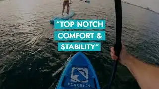 iROCKER SUP | Live Your Life On The Water This Summer