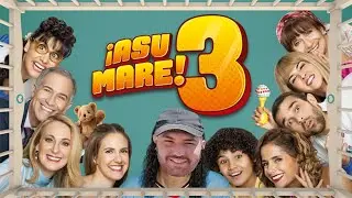 ASU MARE 3 (PARODIA TRAP LIFE DM)