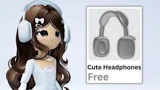 Получите 10+ бесплатных предметов и причесок прямо сейчас! ROBLOX